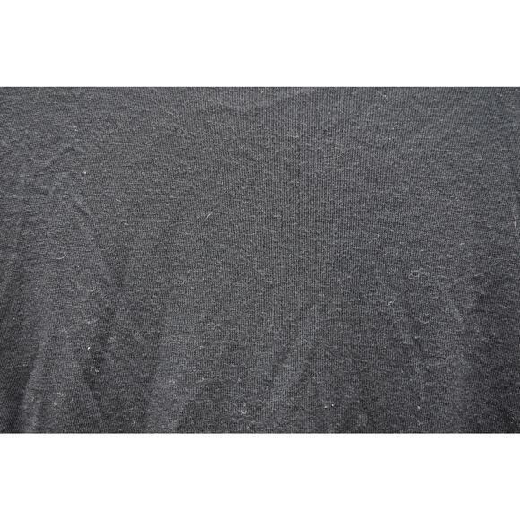 A|X Armani Exchange Black Mock Neck Long Sleeve Top – Size M - Picture 3 of 4